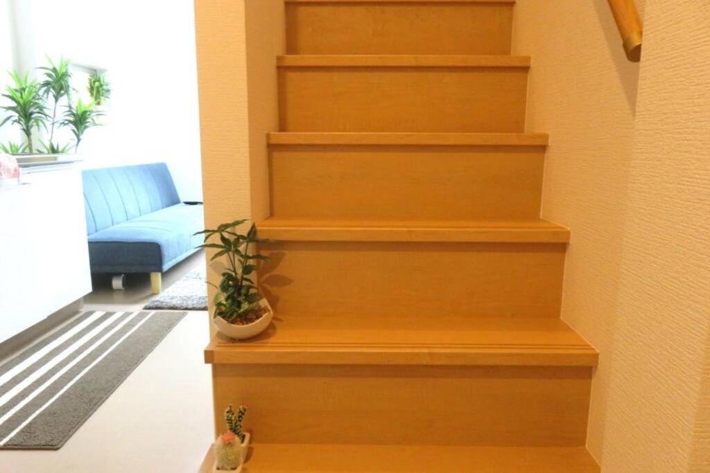 大阪西九条stay3 Bagian luar foto