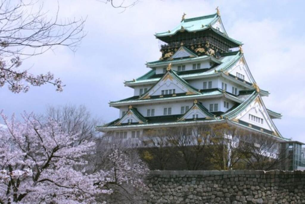 大阪西九条stay3 Bagian luar foto